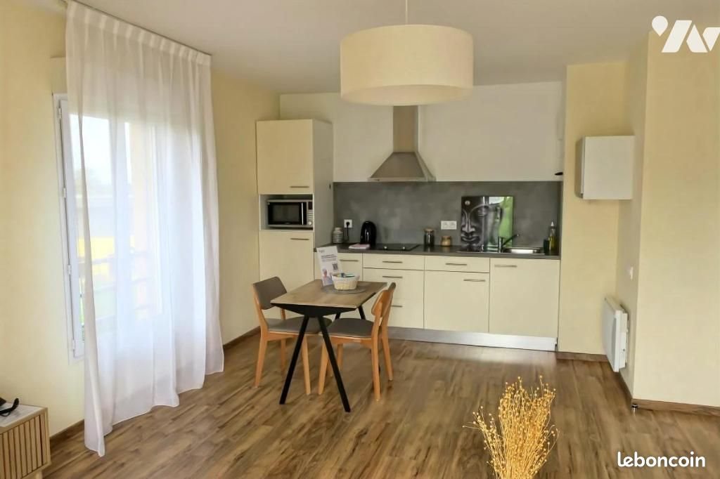 Appartement à vendre, 46m², Saint-Doulchard