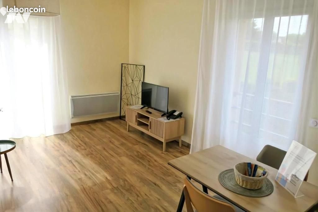 Appartement à vendre, 46m², Saint-Doulchard