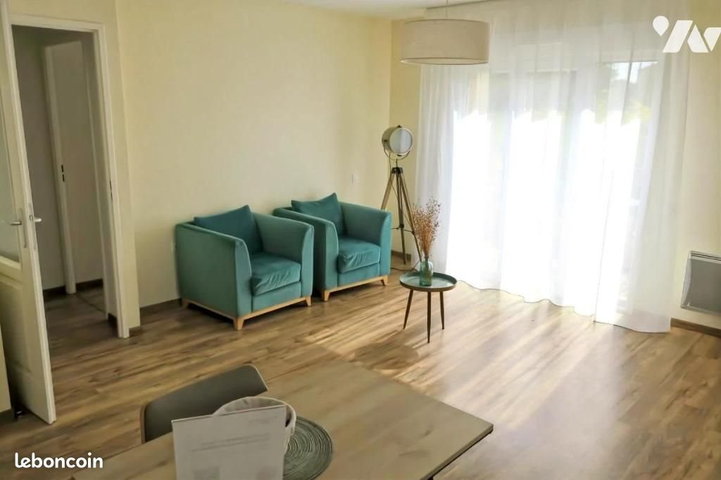 Appartement à vendre, 46m², Saint-Doulchard