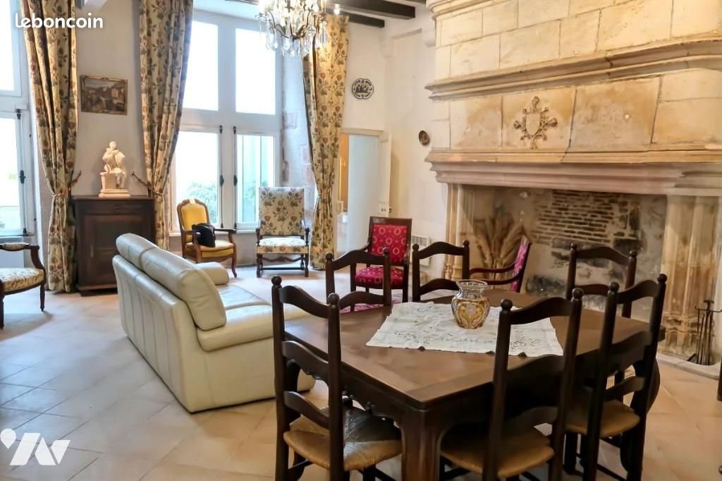 Appartement à vendre, 106m², Bourges