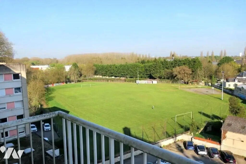 Appartement à vendre, 48m², Bourges