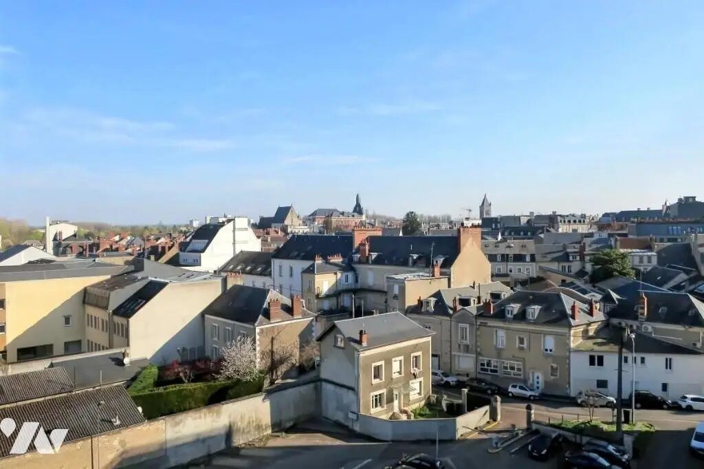 Appartement à vendre, 48m², Bourges
