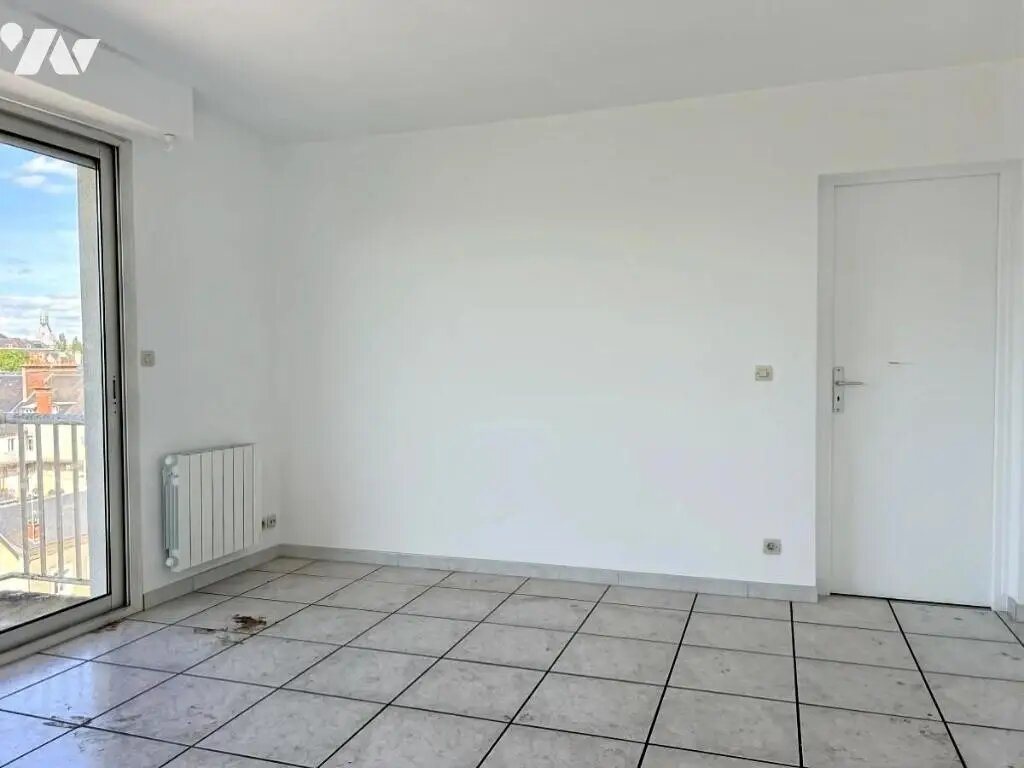Appartement à vendre, 48m², Bourges