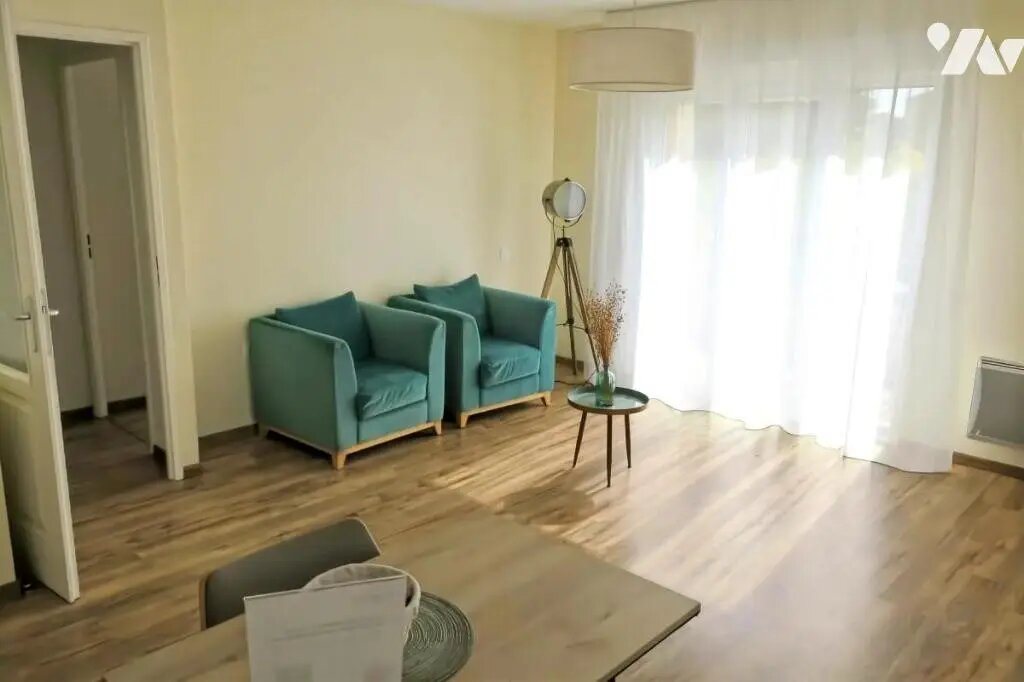 Appartement à vendre, 45m², Saint-Doulchard