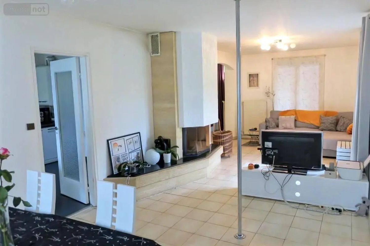 Maison à vendre, 117m², Bourges