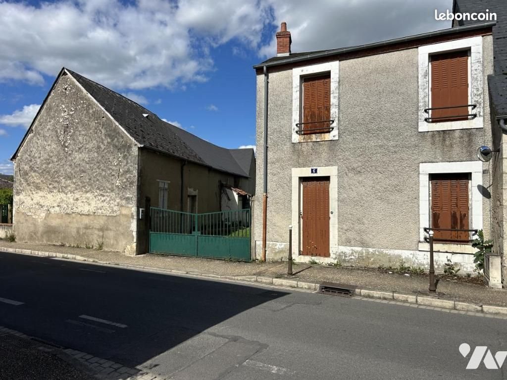Maison à vendre, 106m², Bourges