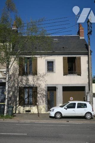 Maison à vendre, 123m², Bourges