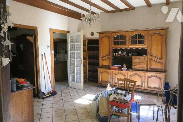 Maison à vendre, 123m², Bourges