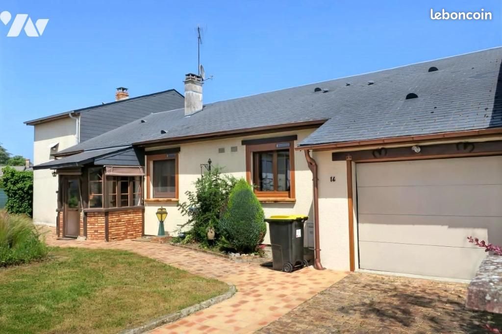 Maison à vendre, 155m², Saint-Doulchard