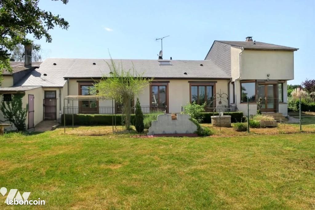 Maison à vendre, 155m², Saint-Doulchard