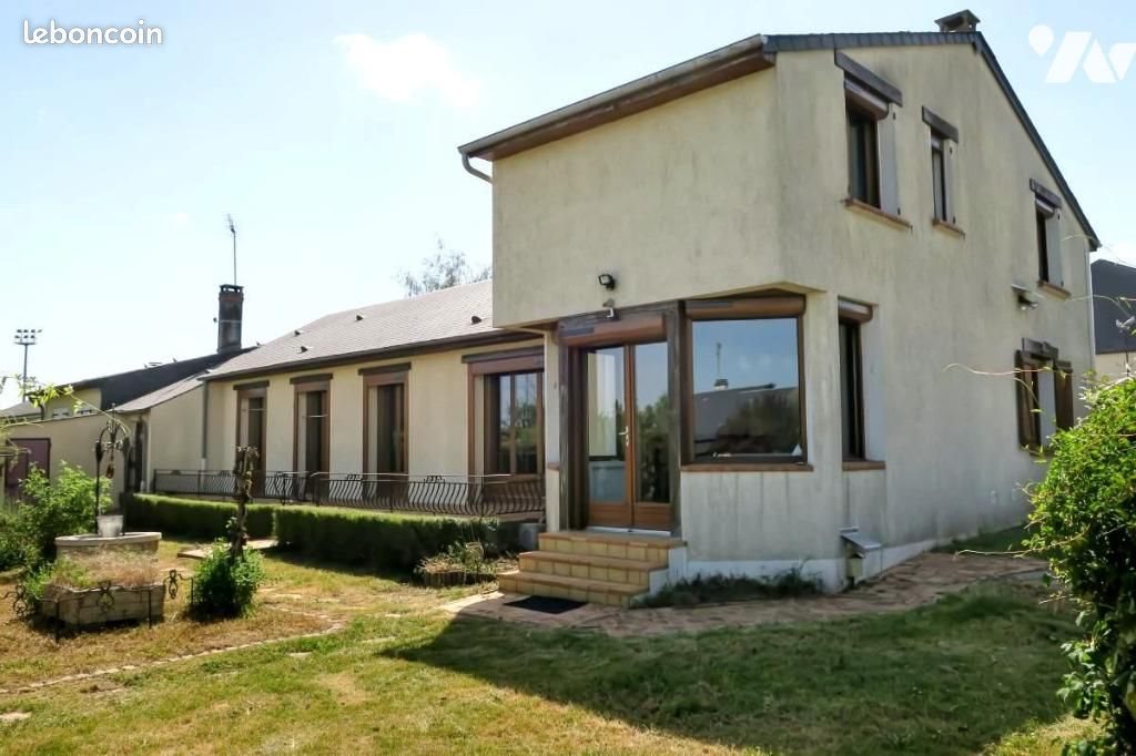 Maison à vendre, 155m², Saint-Doulchard