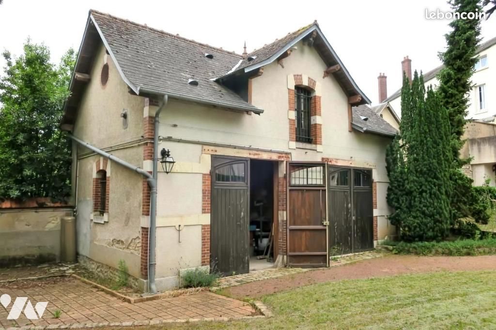 Maison à vendre, 326m², Bourges