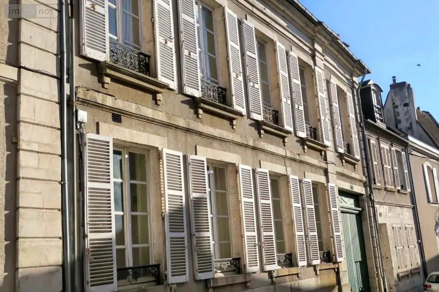 Maison à vendre, 259m², Bourges