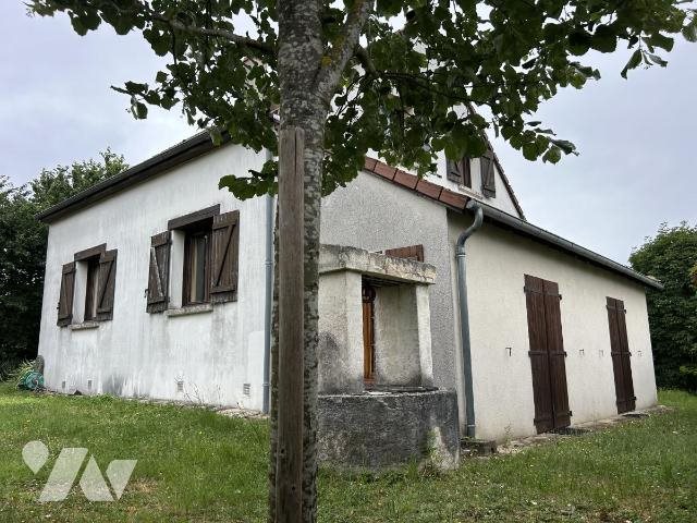 Maison à vendre, 112m², Bourges