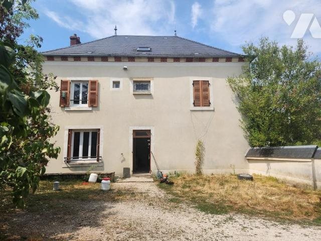 Maison à vendre, 205m², Saint-Martin-d'Auxigny