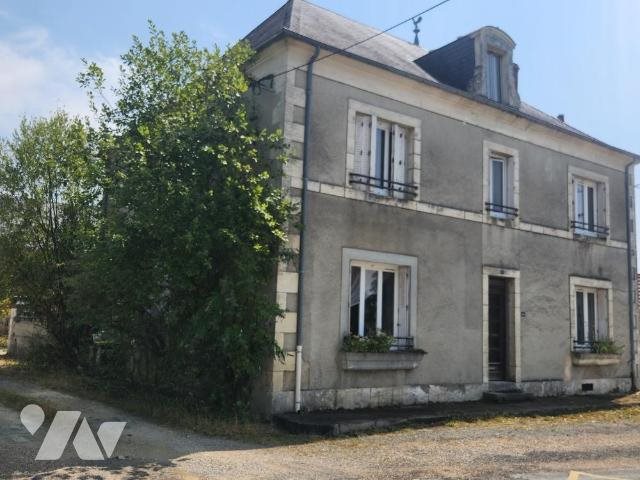 Maison à vendre, 205m², Saint-Martin-d'Auxigny