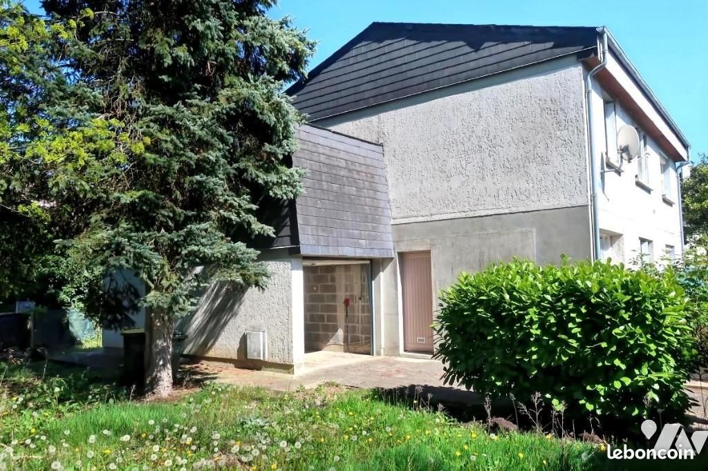 Maison à vendre, 88m², Bourges