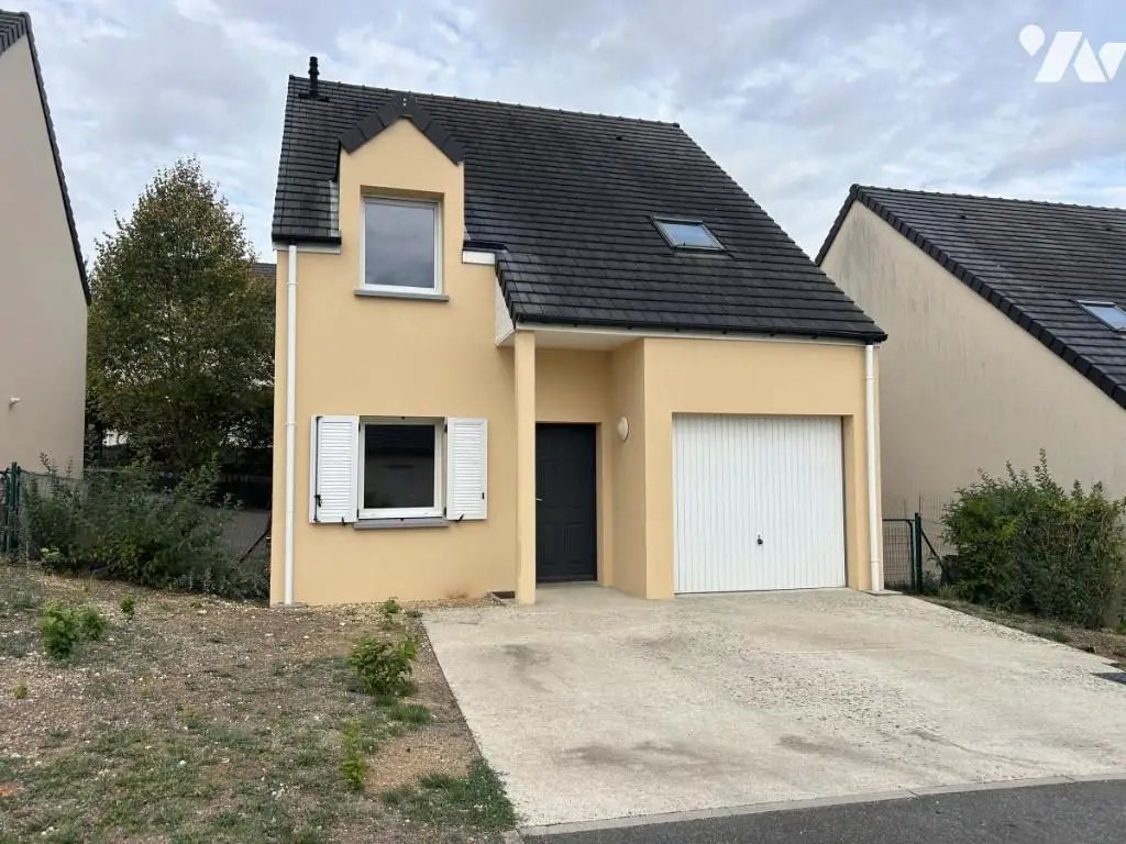 Maison à vendre, 4m², Bourges