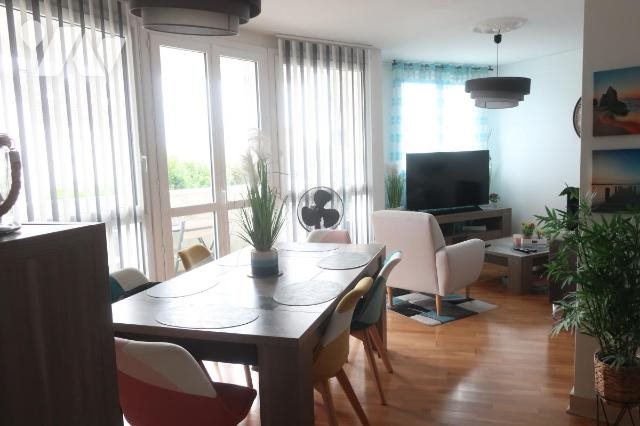 Appartement à vendre, 92m², Bourges