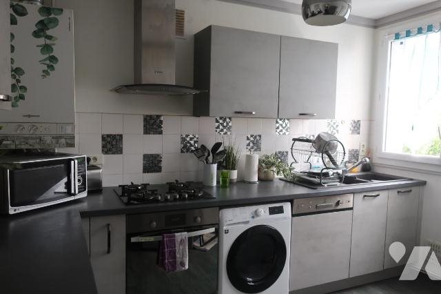 Appartement à vendre, 92m², Bourges