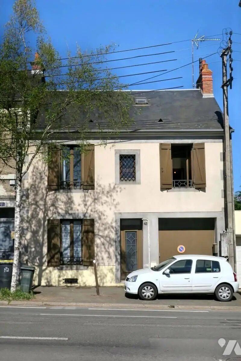 Maison à vendre, 1m², Bourges