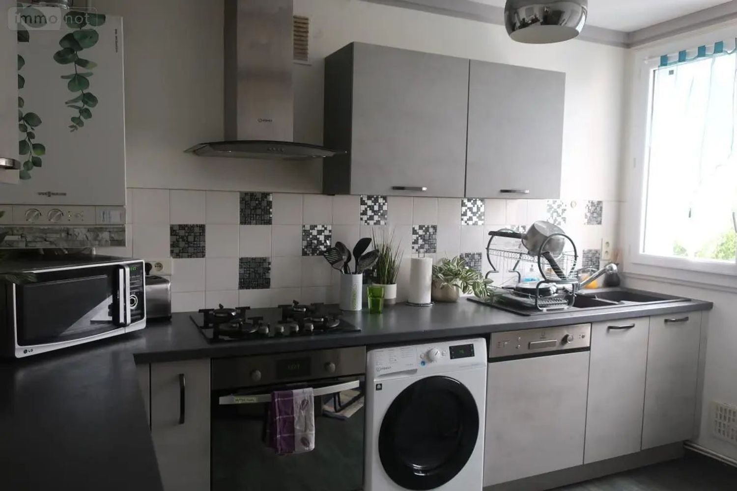Appartement à vendre, 92m², Bourges