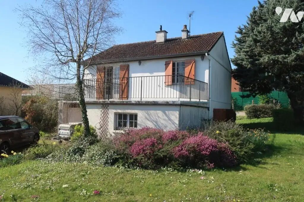 Maison à vendre, 103m², Saint-Doulchard