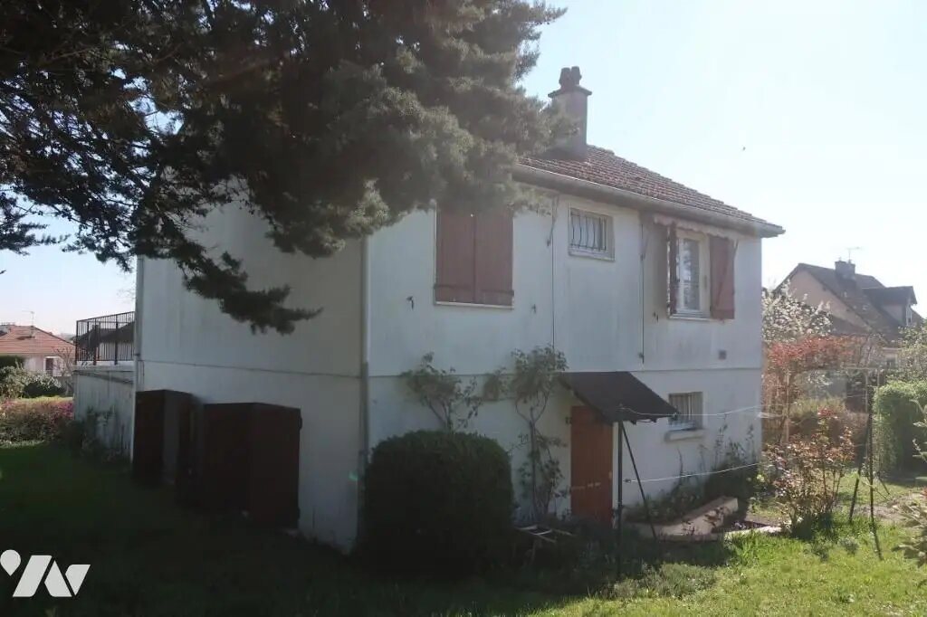 Maison à vendre, 103m², Saint-Doulchard