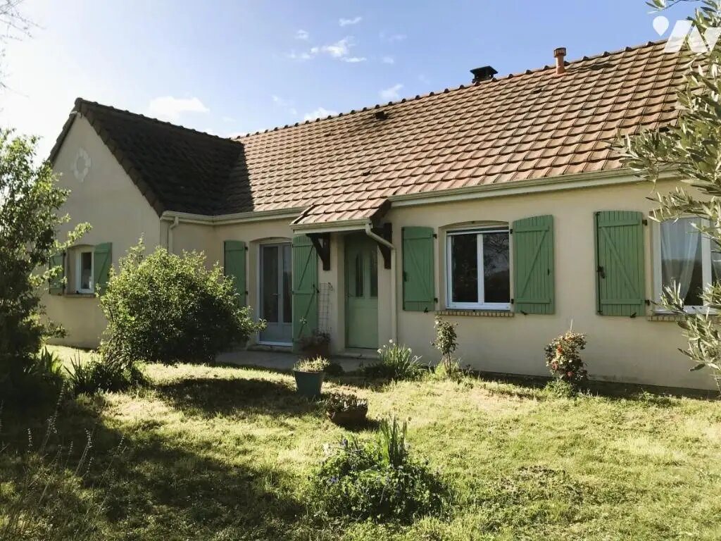 Maison à vendre, 145m², Farges-en-Septaine