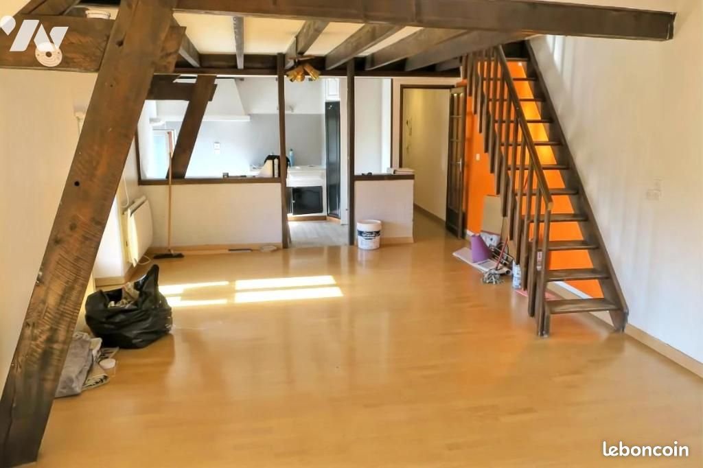 Appartement à vendre, 57m², Bourges