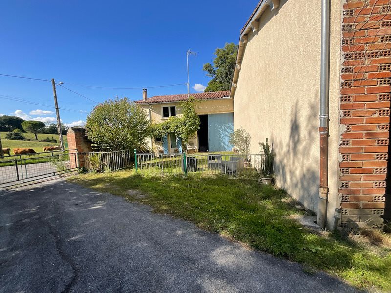 Maison à vendre, 80m², Aiguefonde