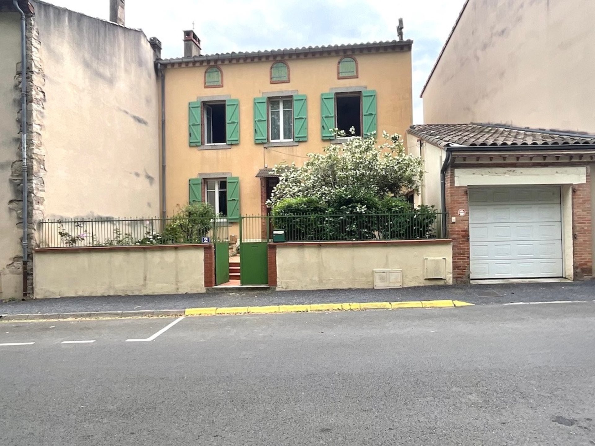 Maison à vendre, 168m², Labruguière