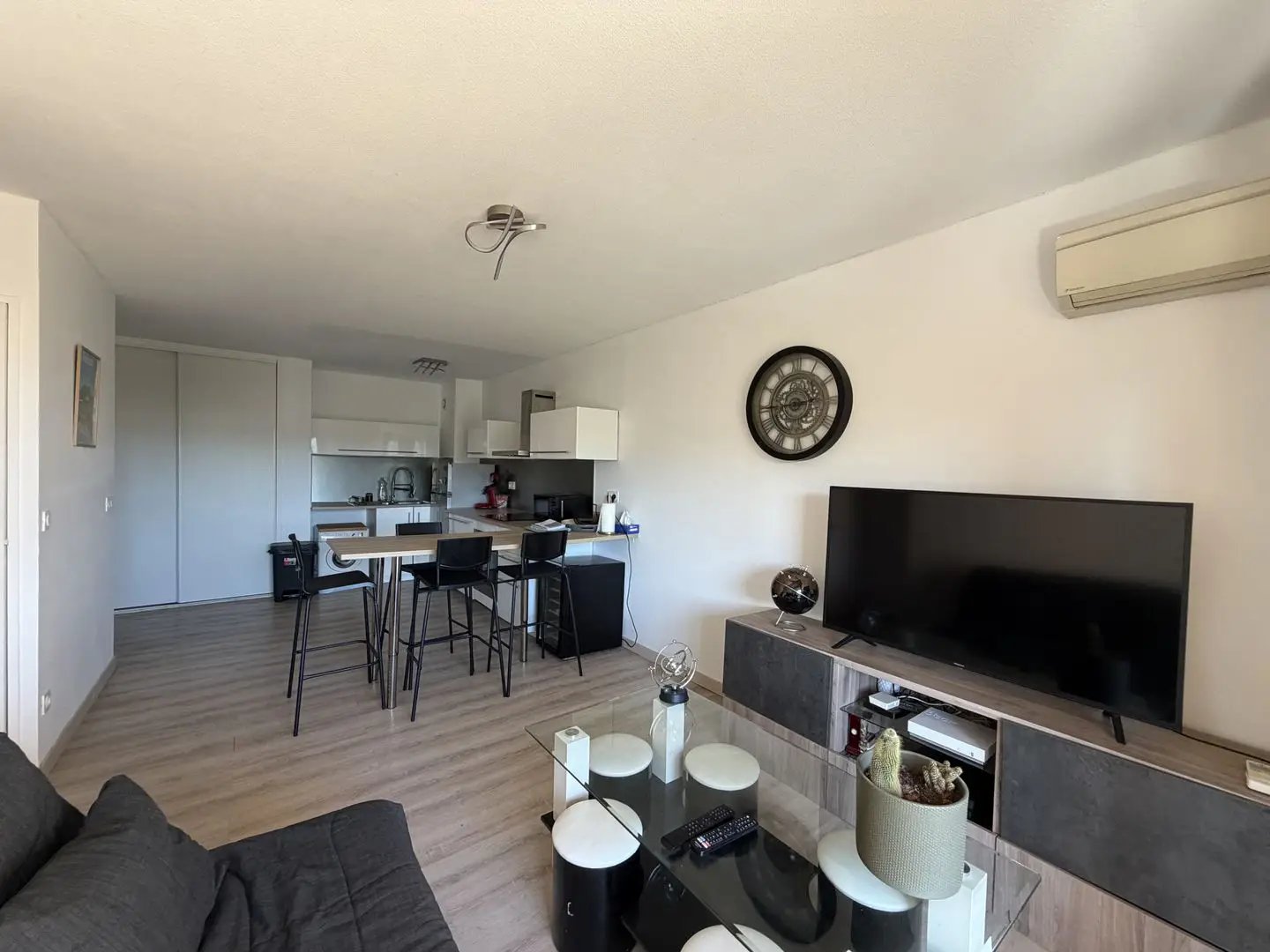 Appartement à vendre, 40m², Hyères