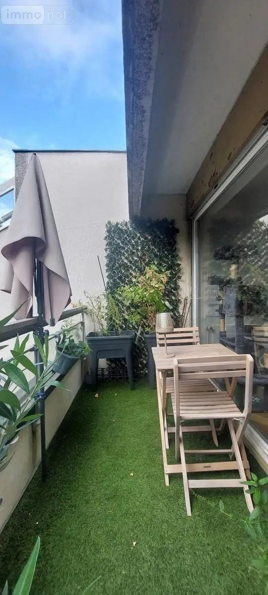 Appartement à vendre, 90m², Rennes