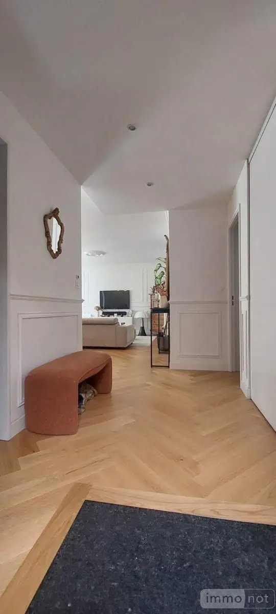 Appartement à vendre, 90m², Rennes