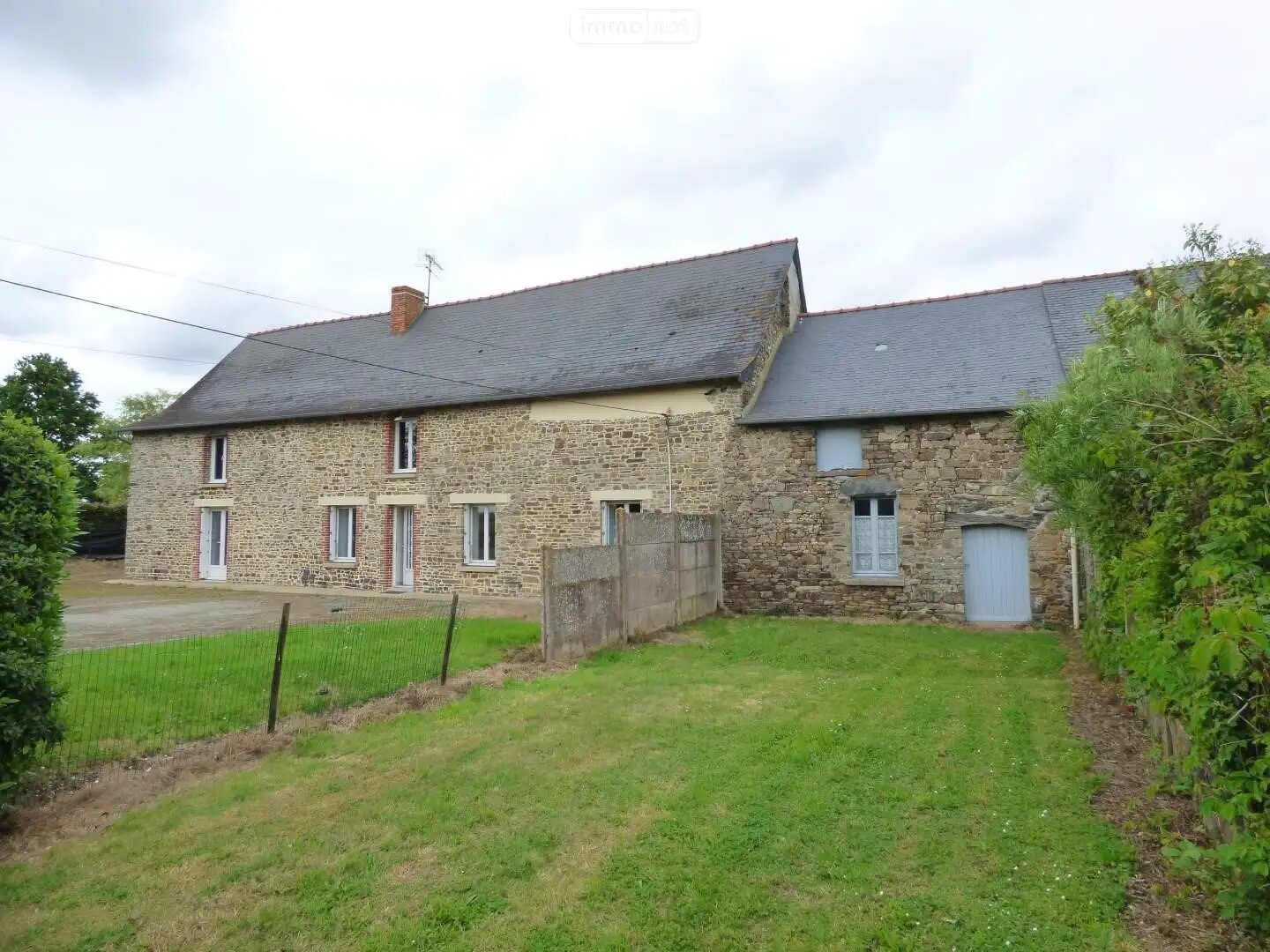 Maison à vendre, 122m², Tresboeuf
