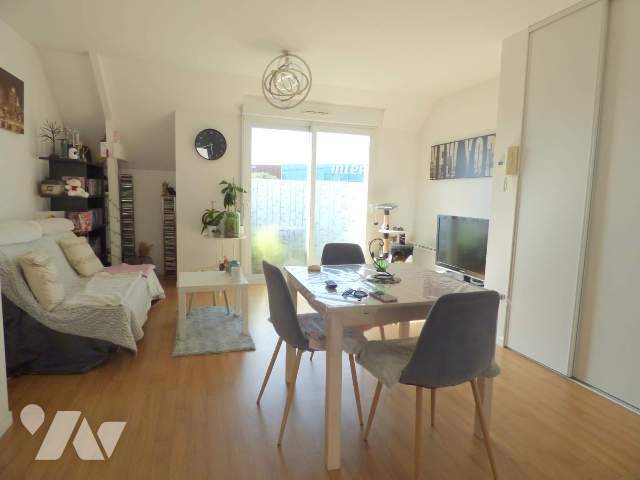 Appartement à vendre, 54m², Bain-de-Bretagne