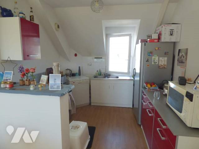 Appartement à vendre, 54m², Bain-de-Bretagne