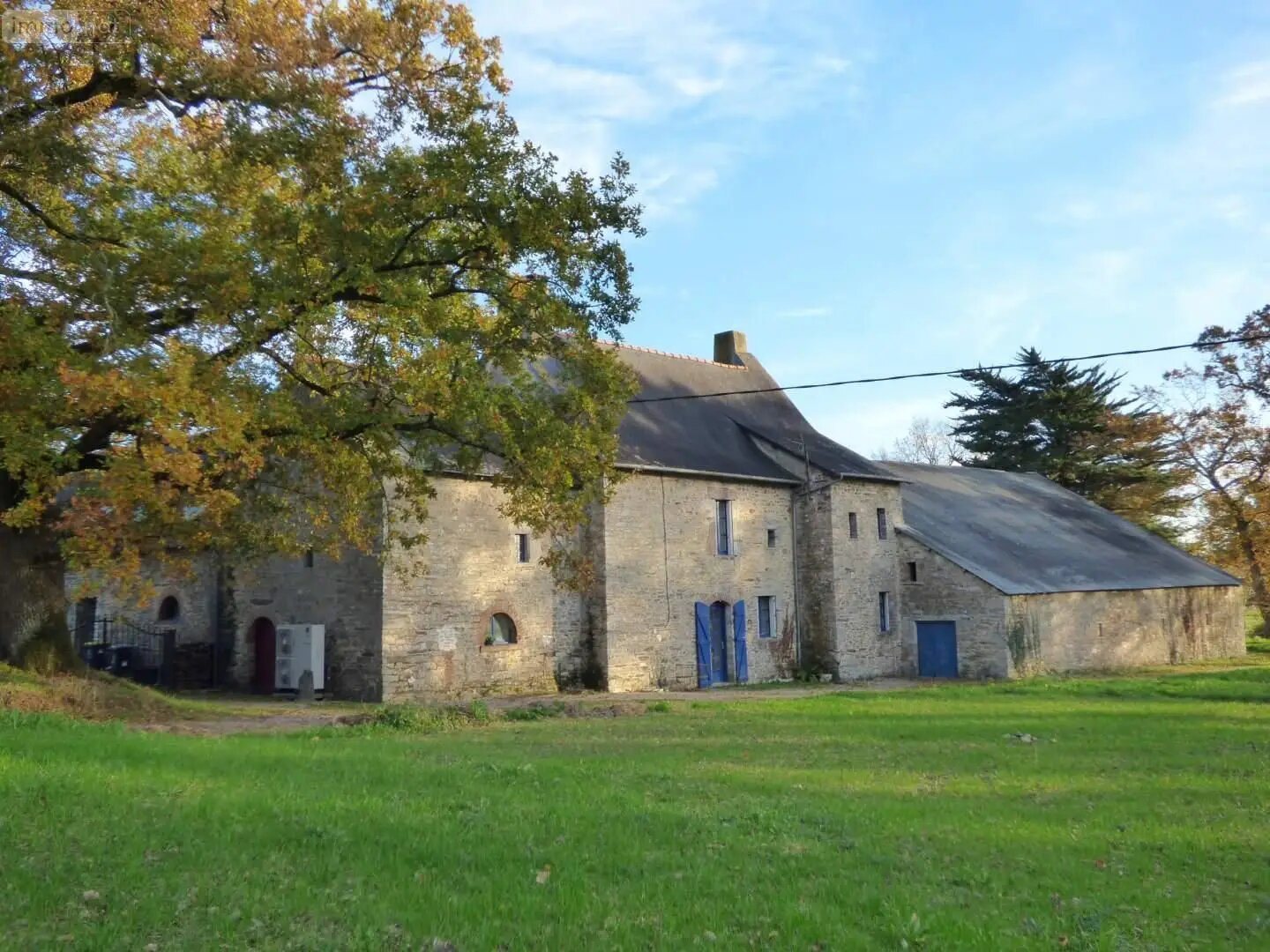 Maison à vendre, 126m², Crevin