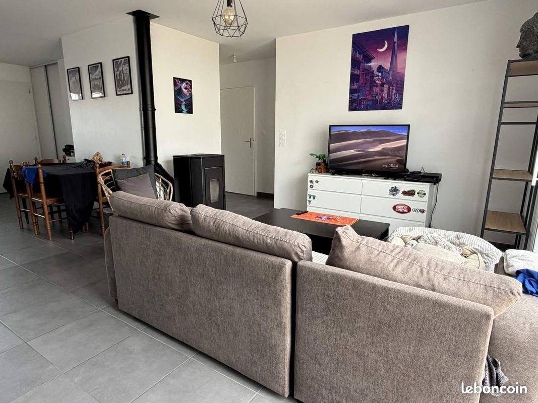 Maison à louer, 82m², Bain-de-Bretagne