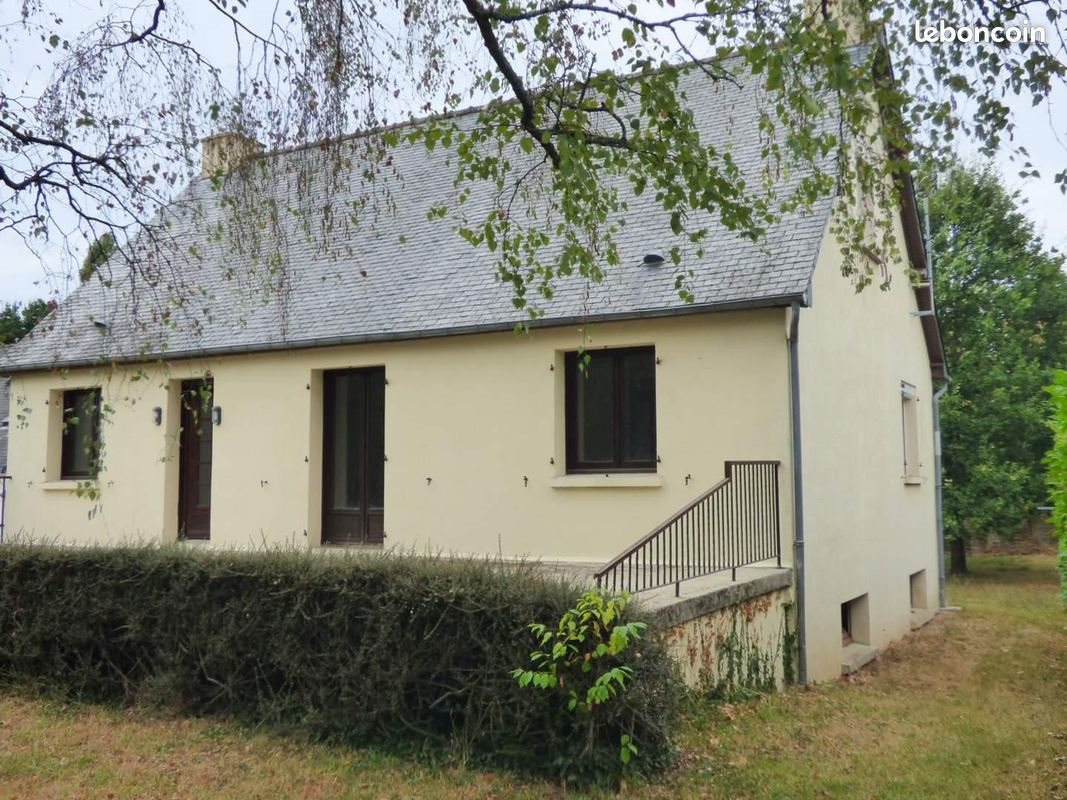 Maison à vendre, 123m², Crevin