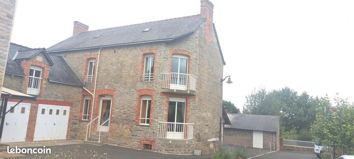 Maison à vendre, 150m², Ercé-en-Lamée