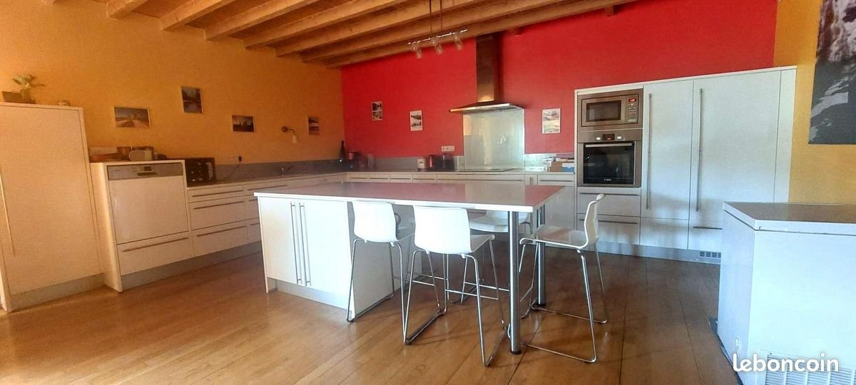 Maison à vendre, 150m², Ercé-en-Lamée