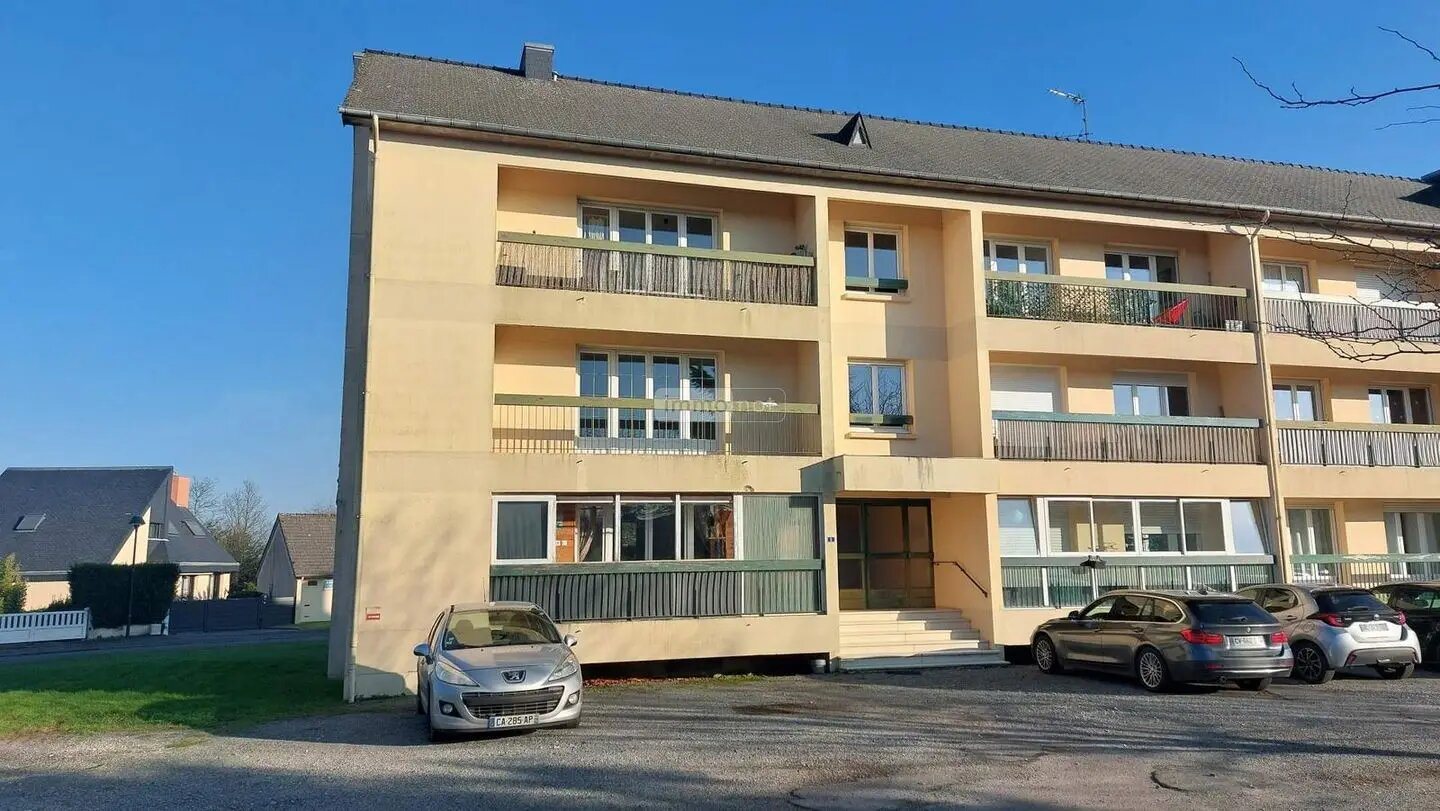 Appartement à vendre, 75m², Bain-de-Bretagne