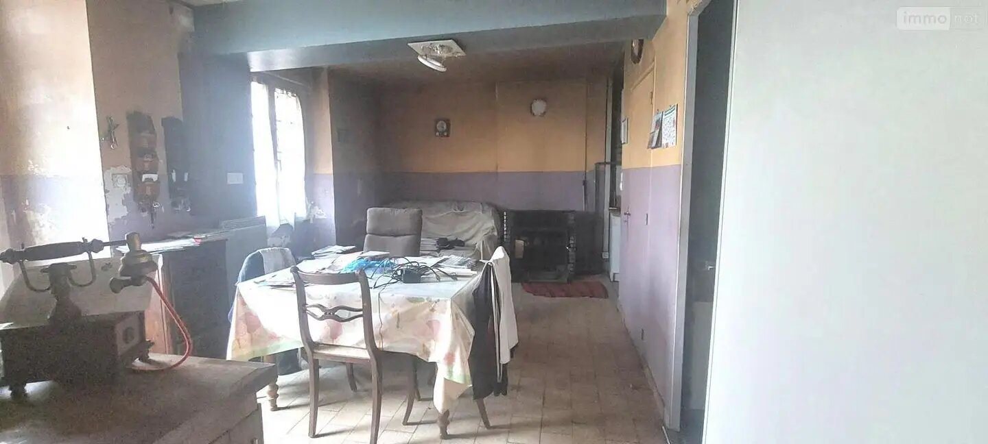 Maison à vendre, 98m², Teillay