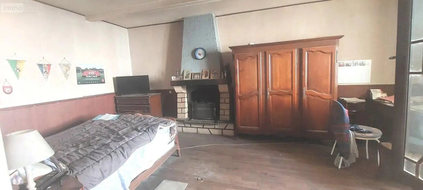Maison à vendre, 98m², Teillay