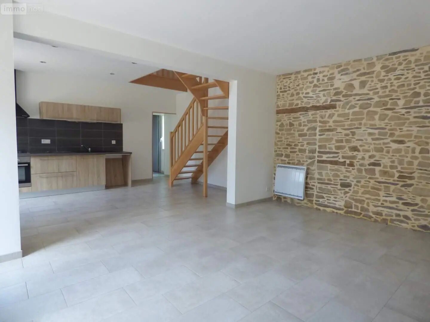 Maison à vendre, 110m², Bain-de-Bretagne