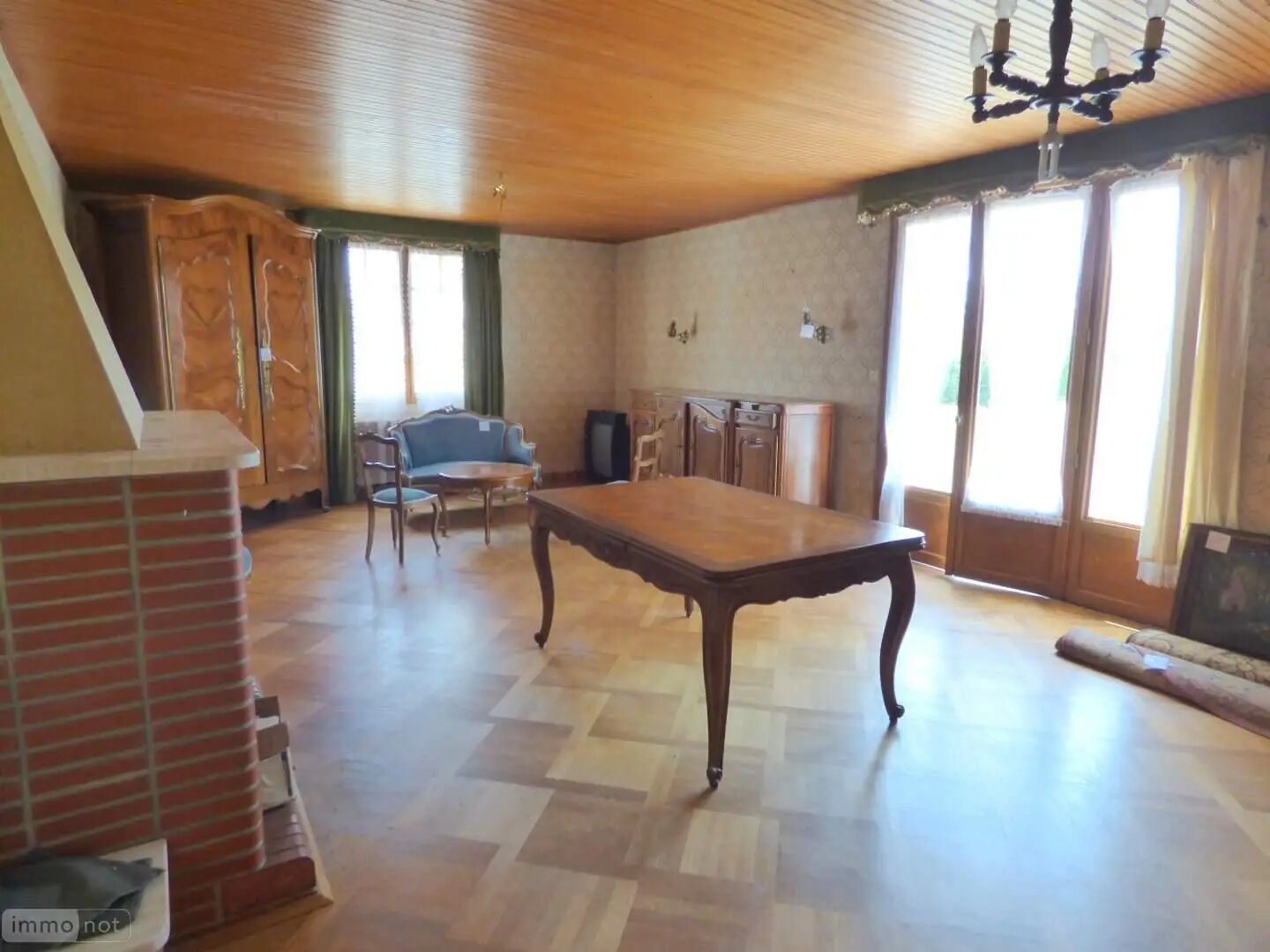 Maison à vendre, 138m², Bain-de-Bretagne