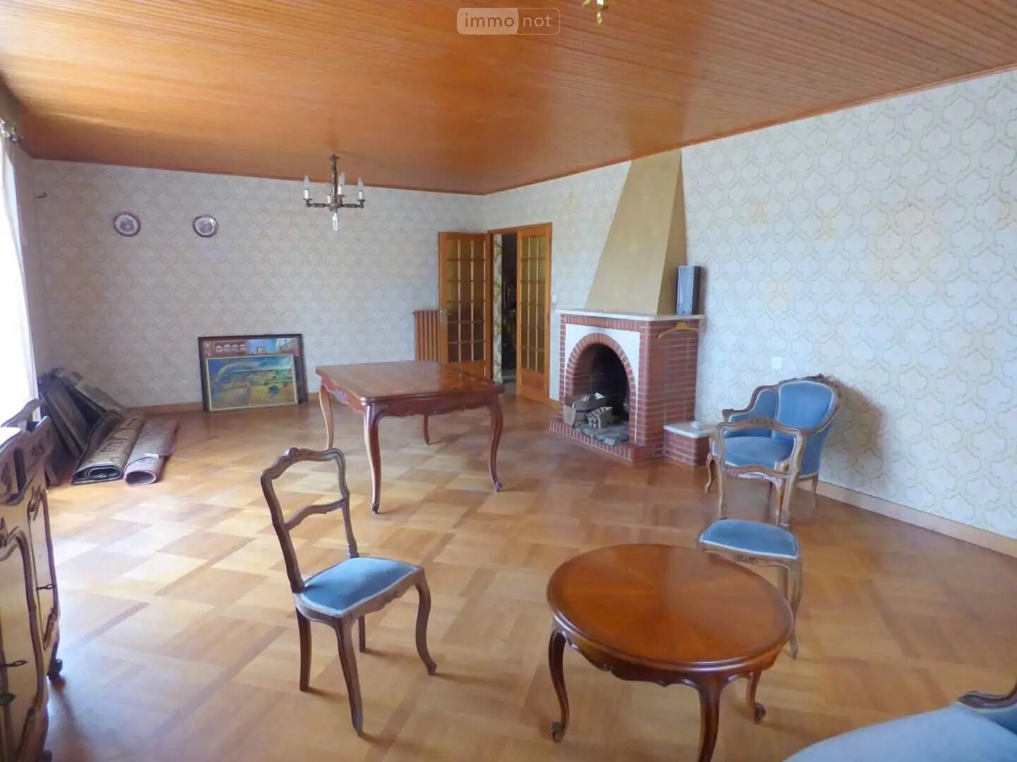 Maison à vendre, 138m², Bain-de-Bretagne