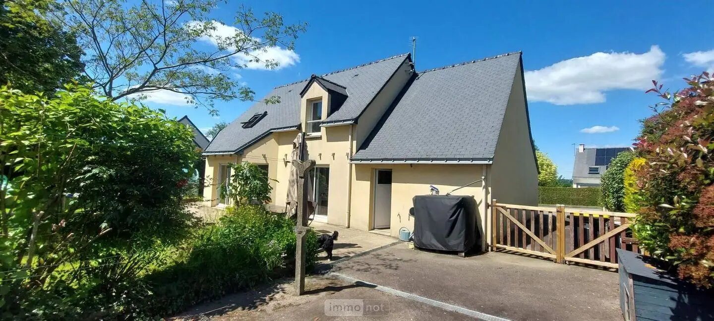 Maison à vendre, 99m², Ercé-en-Lamée